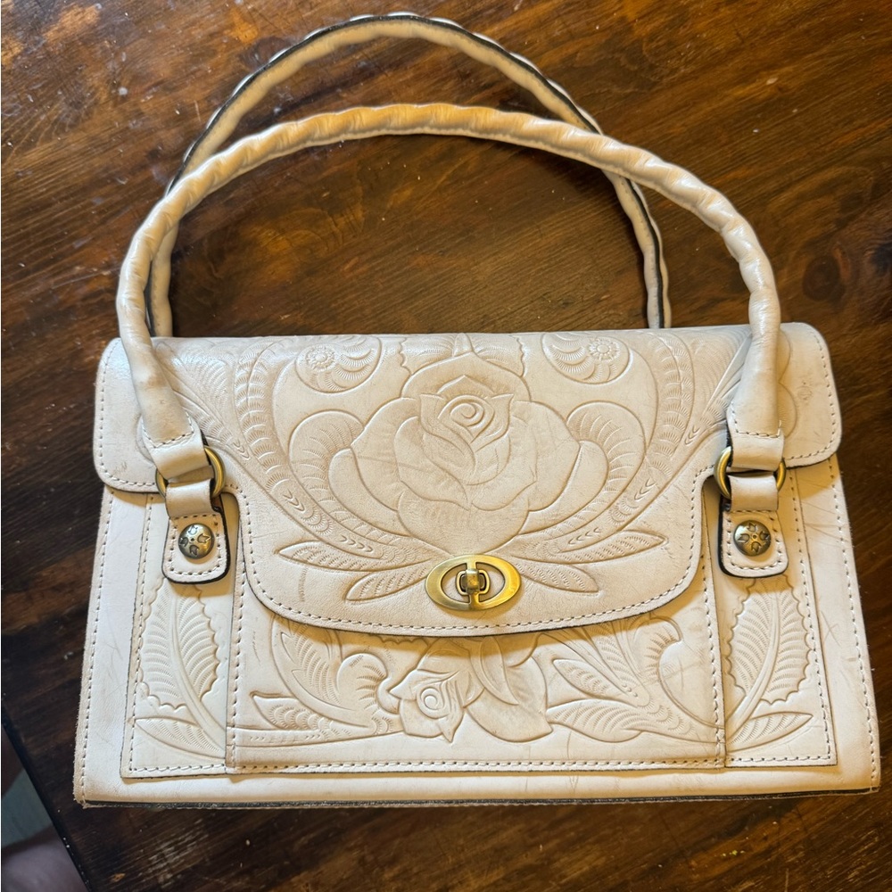 Patricia Nash Satchel Purse